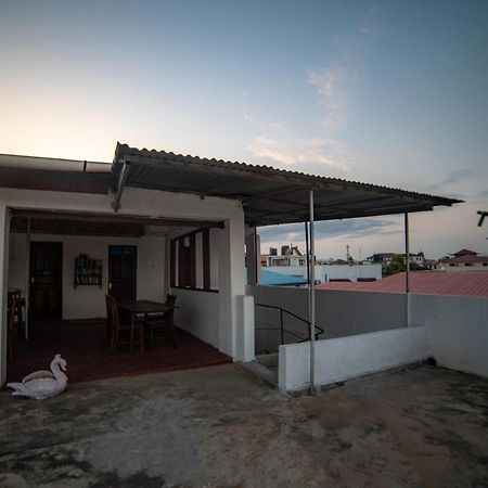 Flamingo Guest House Znz Zanzibar Bagian luar foto