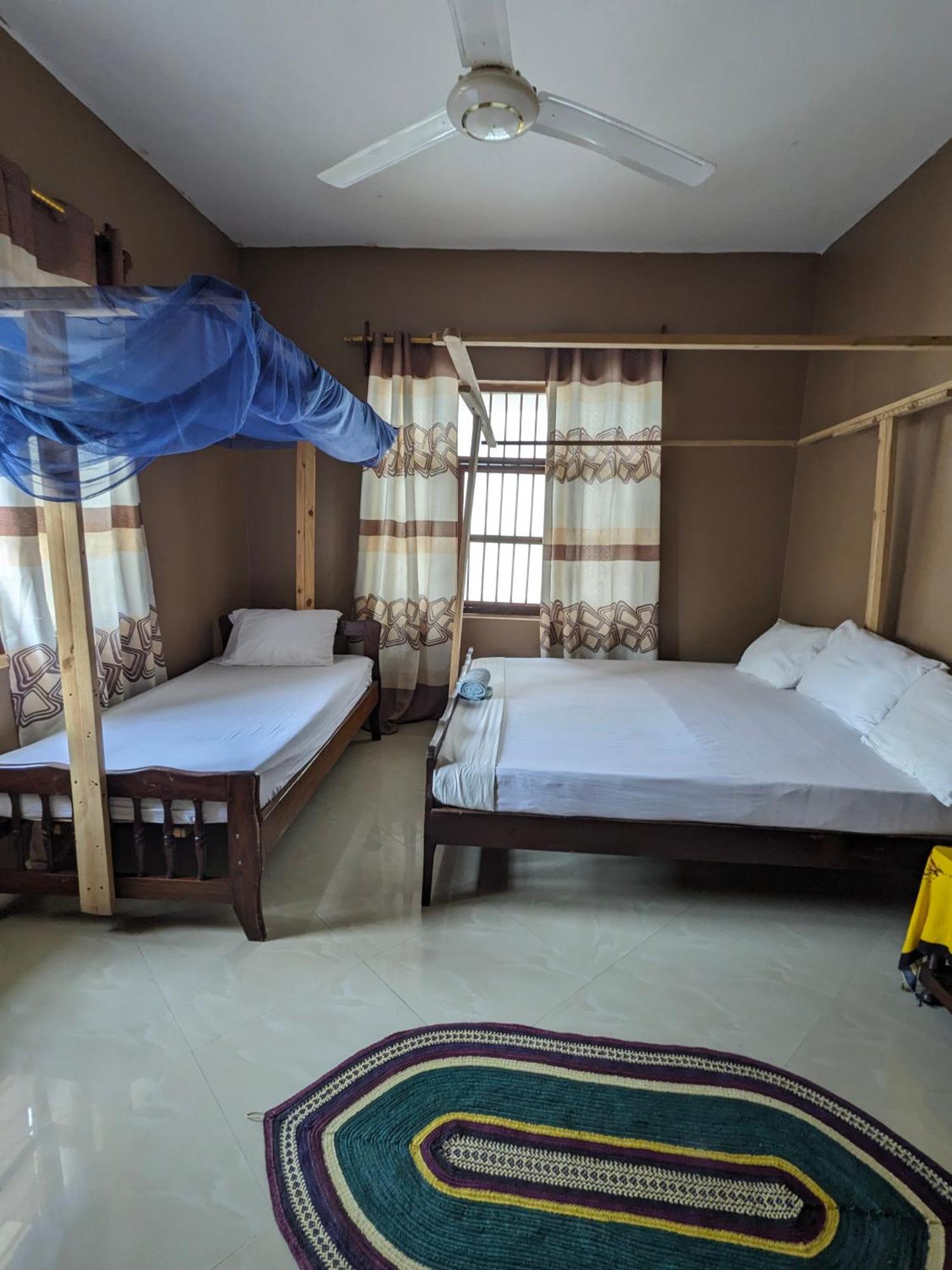 Flamingo Guest House Znz Zanzibar Bagian luar foto