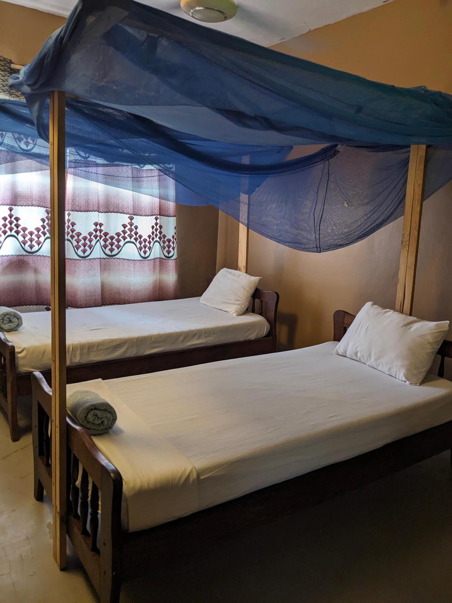 Flamingo Guest House Znz Zanzibar Bagian luar foto