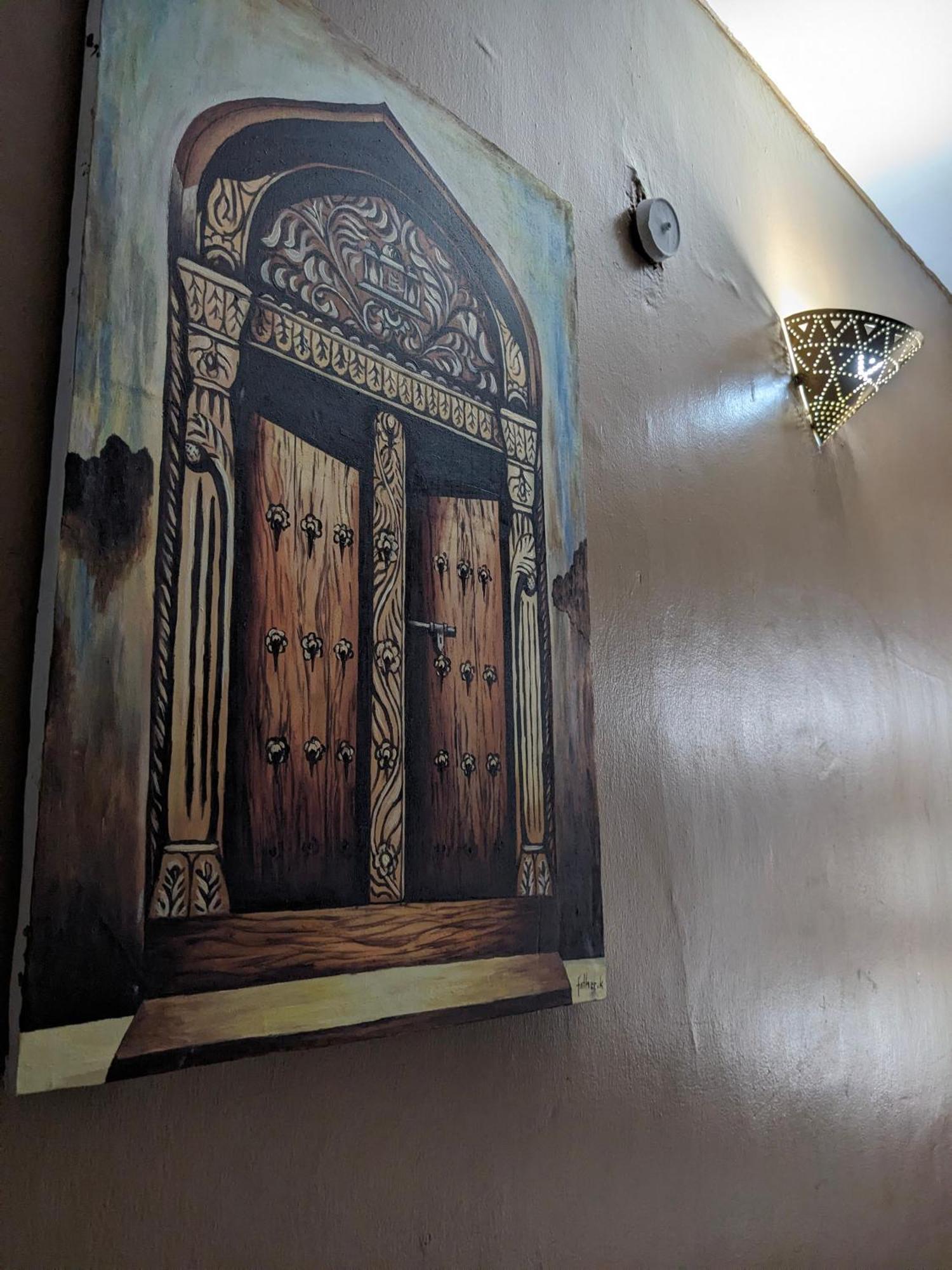 Flamingo Guest House Znz Zanzibar Bagian luar foto