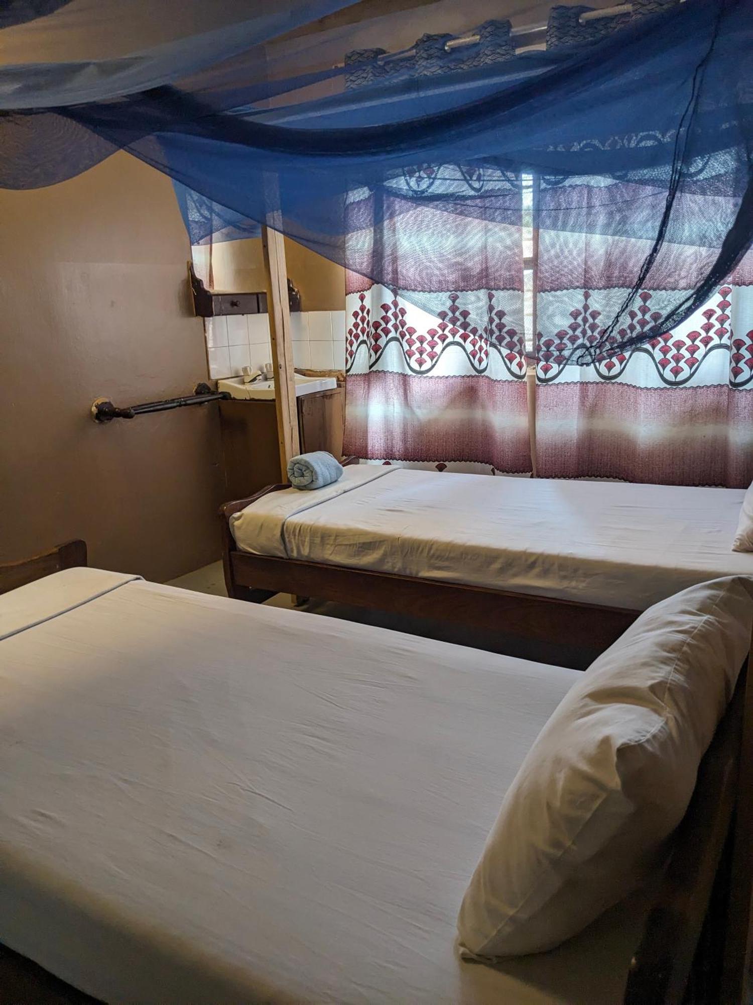 Flamingo Guest House Znz Zanzibar Bagian luar foto