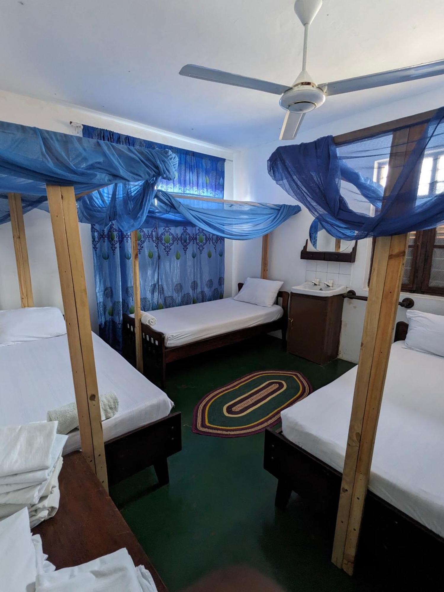 Flamingo Guest House Znz Zanzibar Bagian luar foto