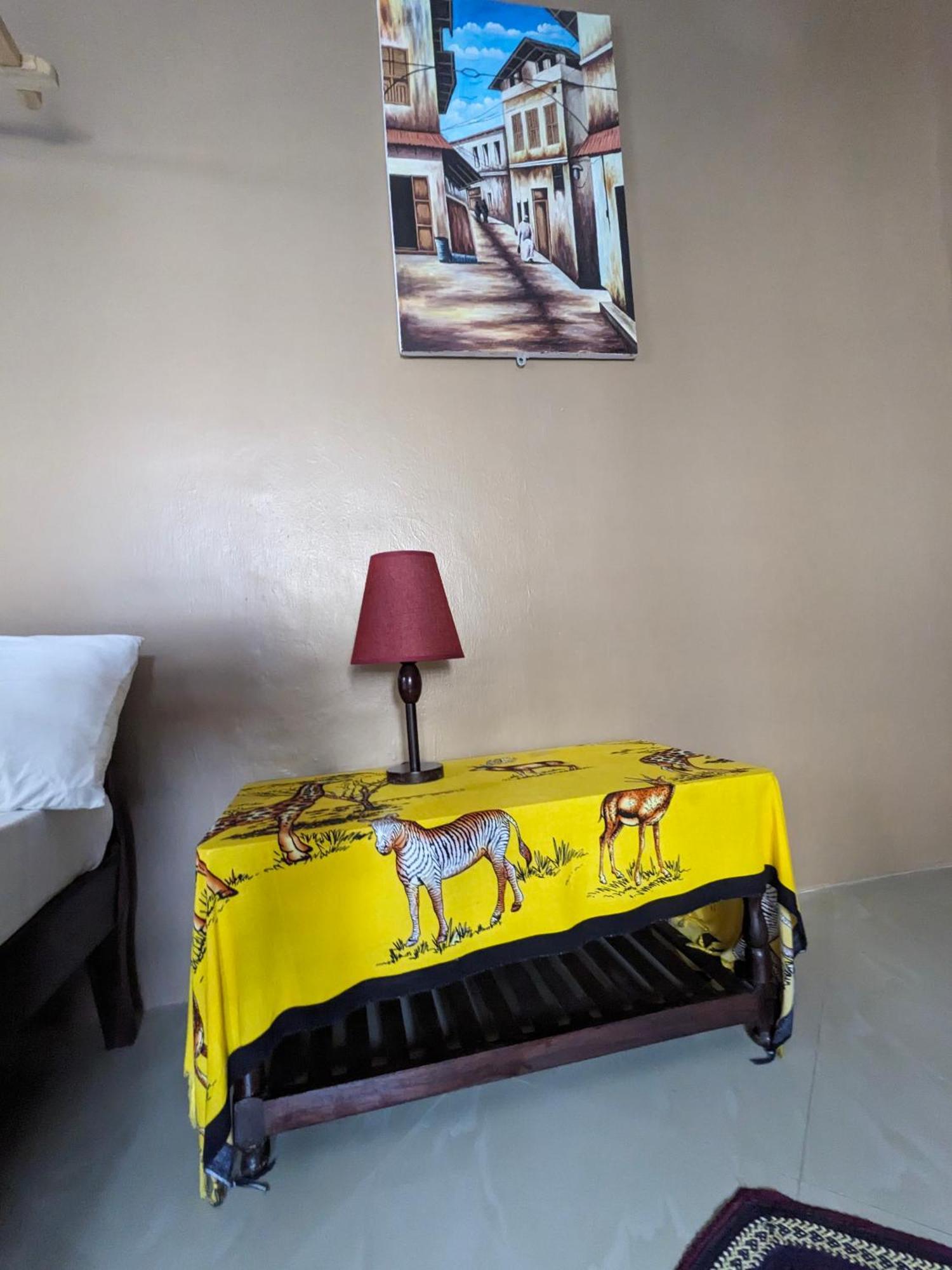 Flamingo Guest House Znz Zanzibar Bagian luar foto