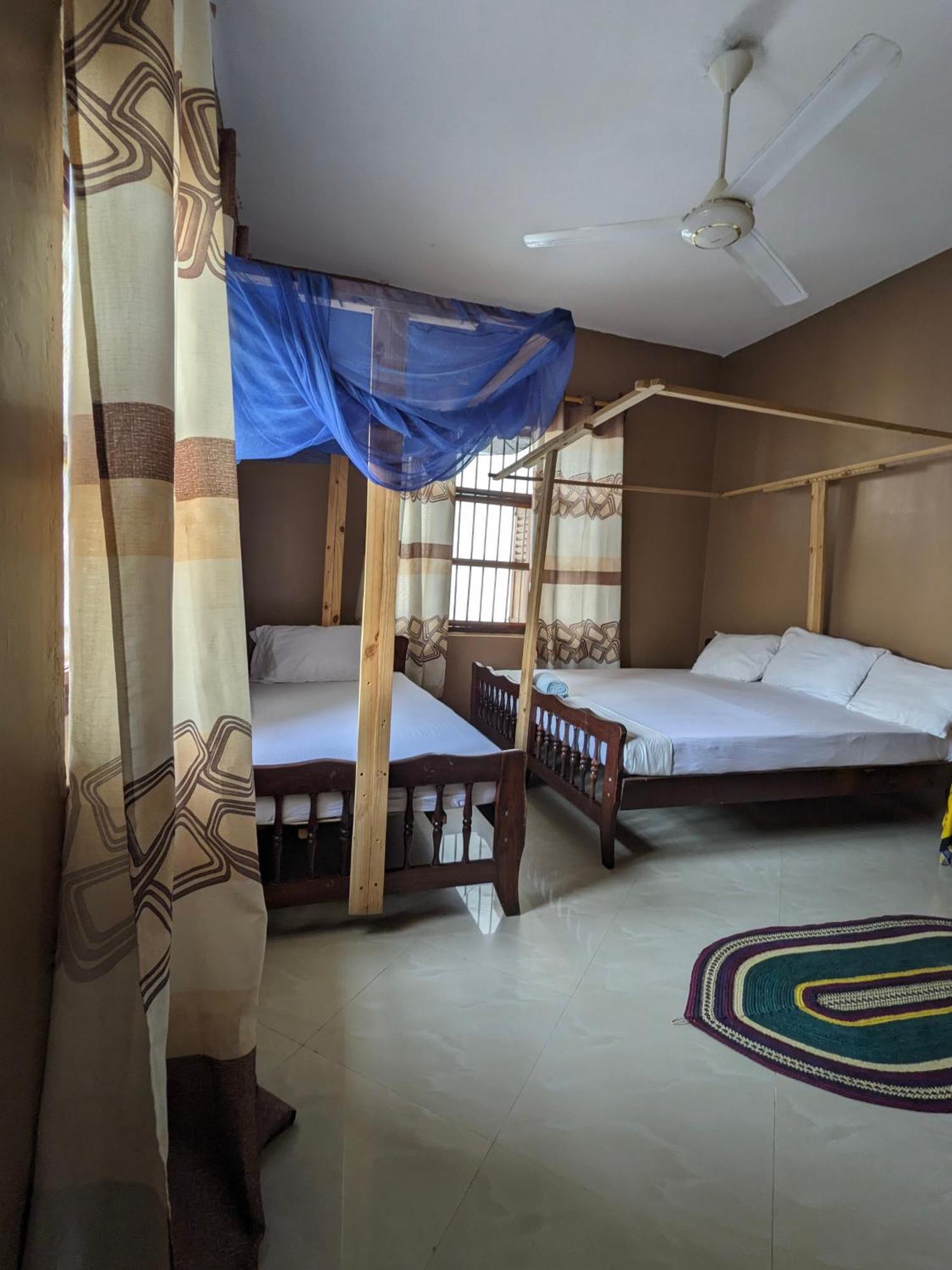 Flamingo Guest House Znz Zanzibar Bagian luar foto