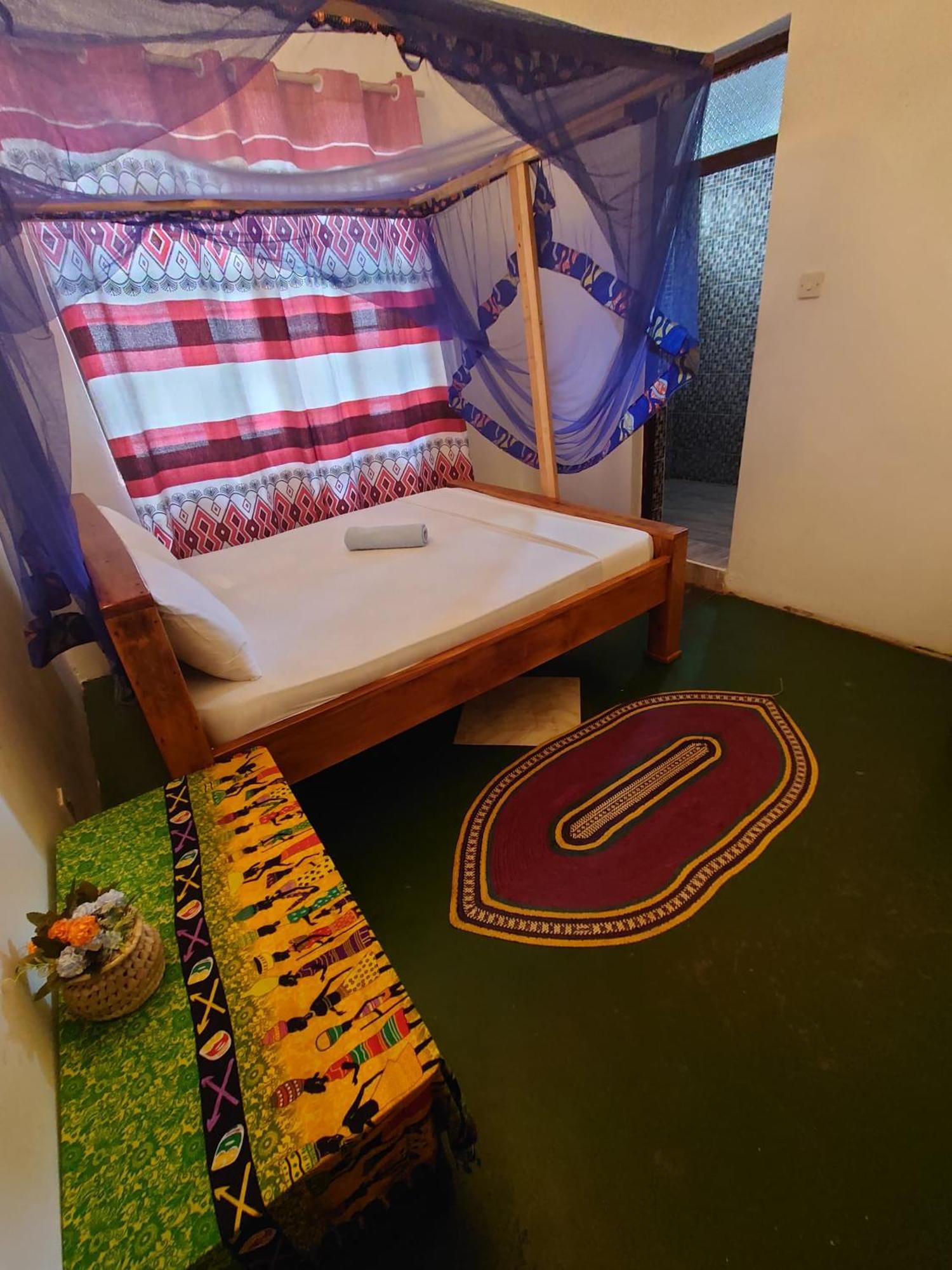 Flamingo Guest House Znz Zanzibar Bagian luar foto
